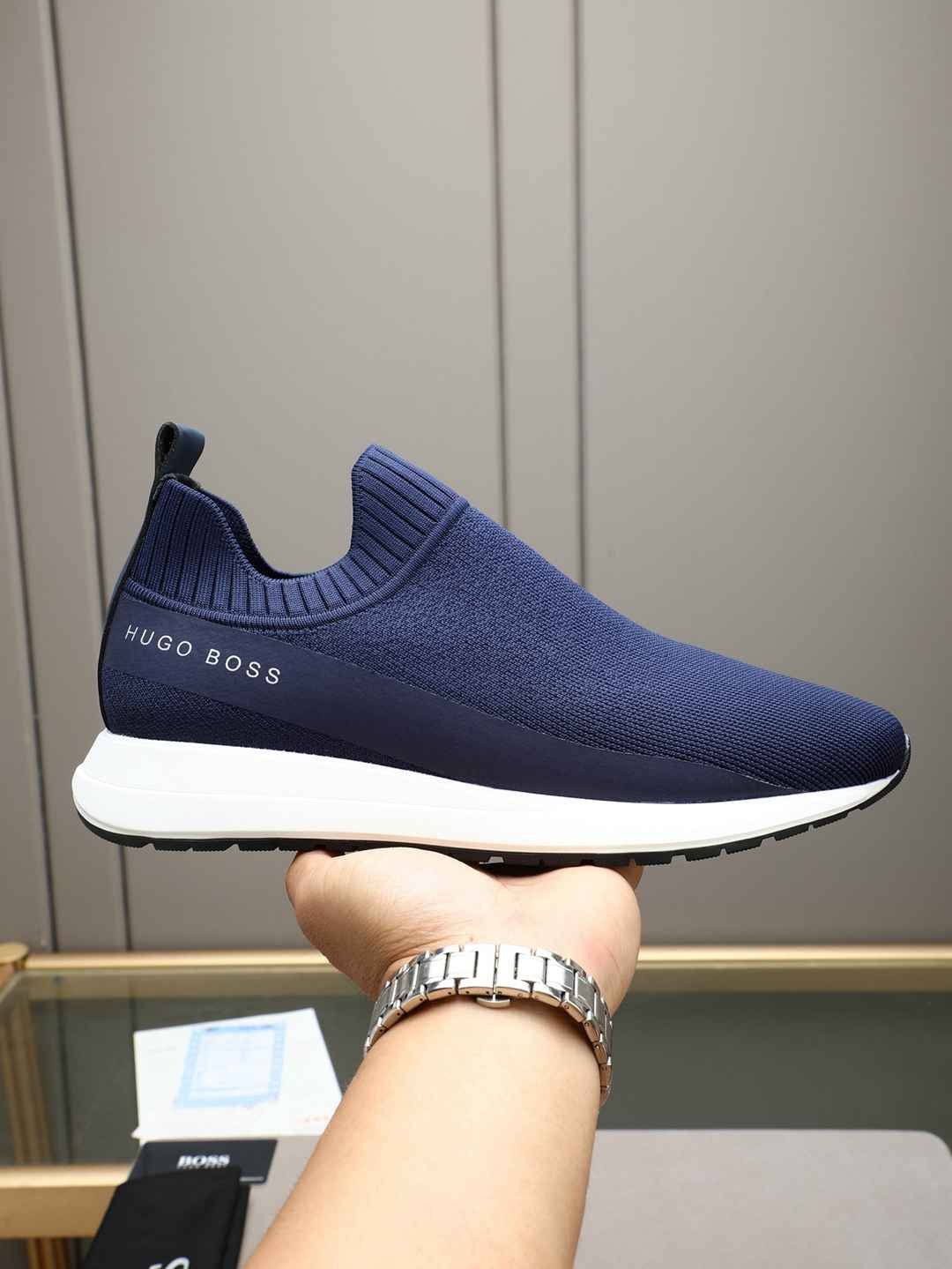 Boss Designer Sneakers Colorway 21 1308240-21