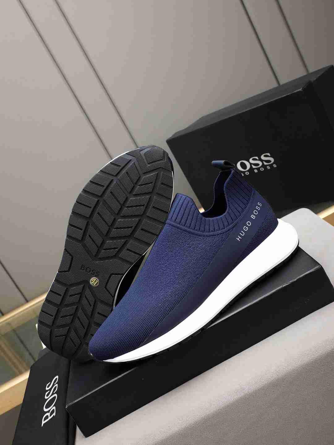 Boss Designer Sneakers Colorway 21 1308240-21