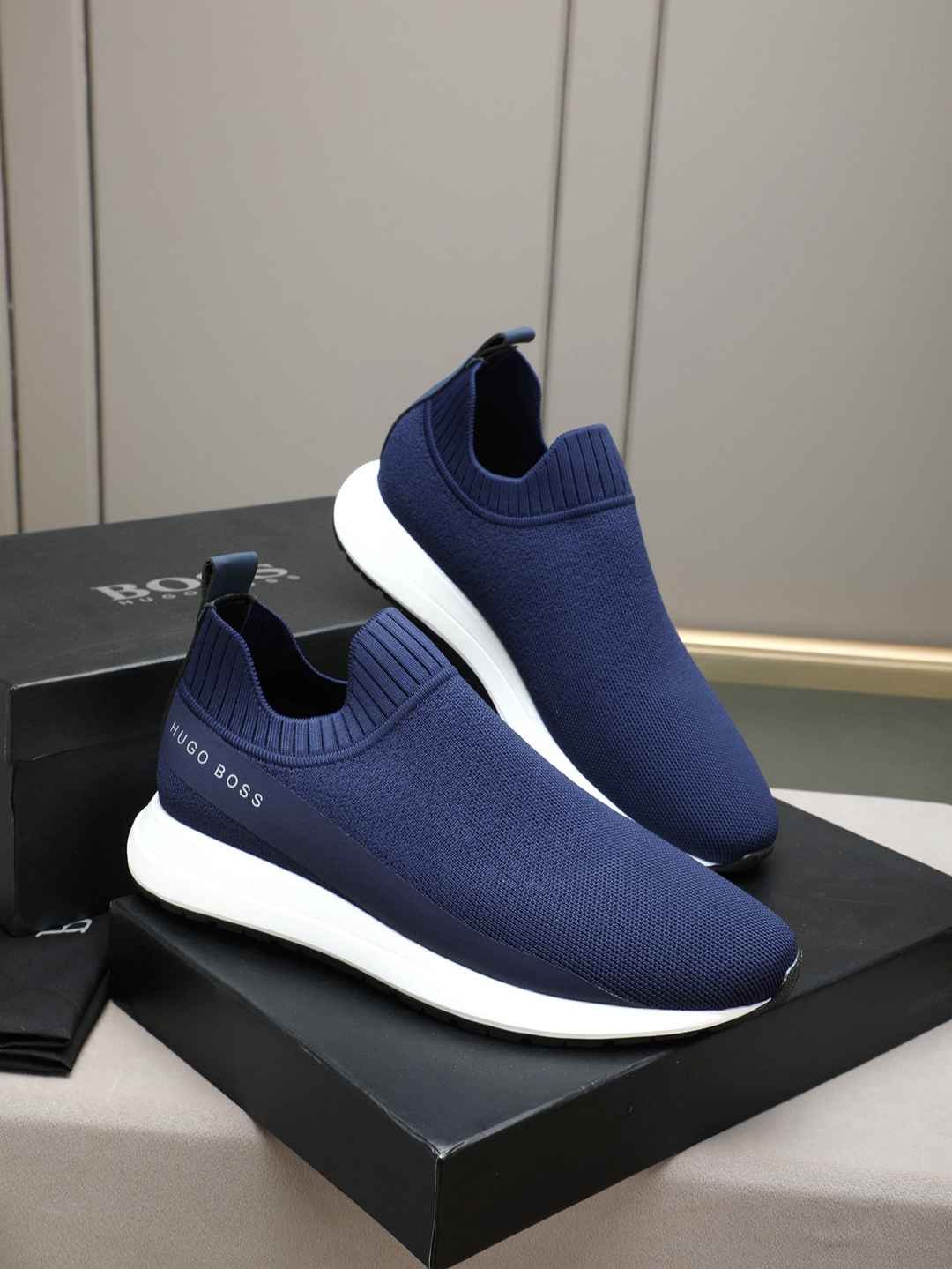 Boss Designer Sneakers Colorway 21 1308240-21