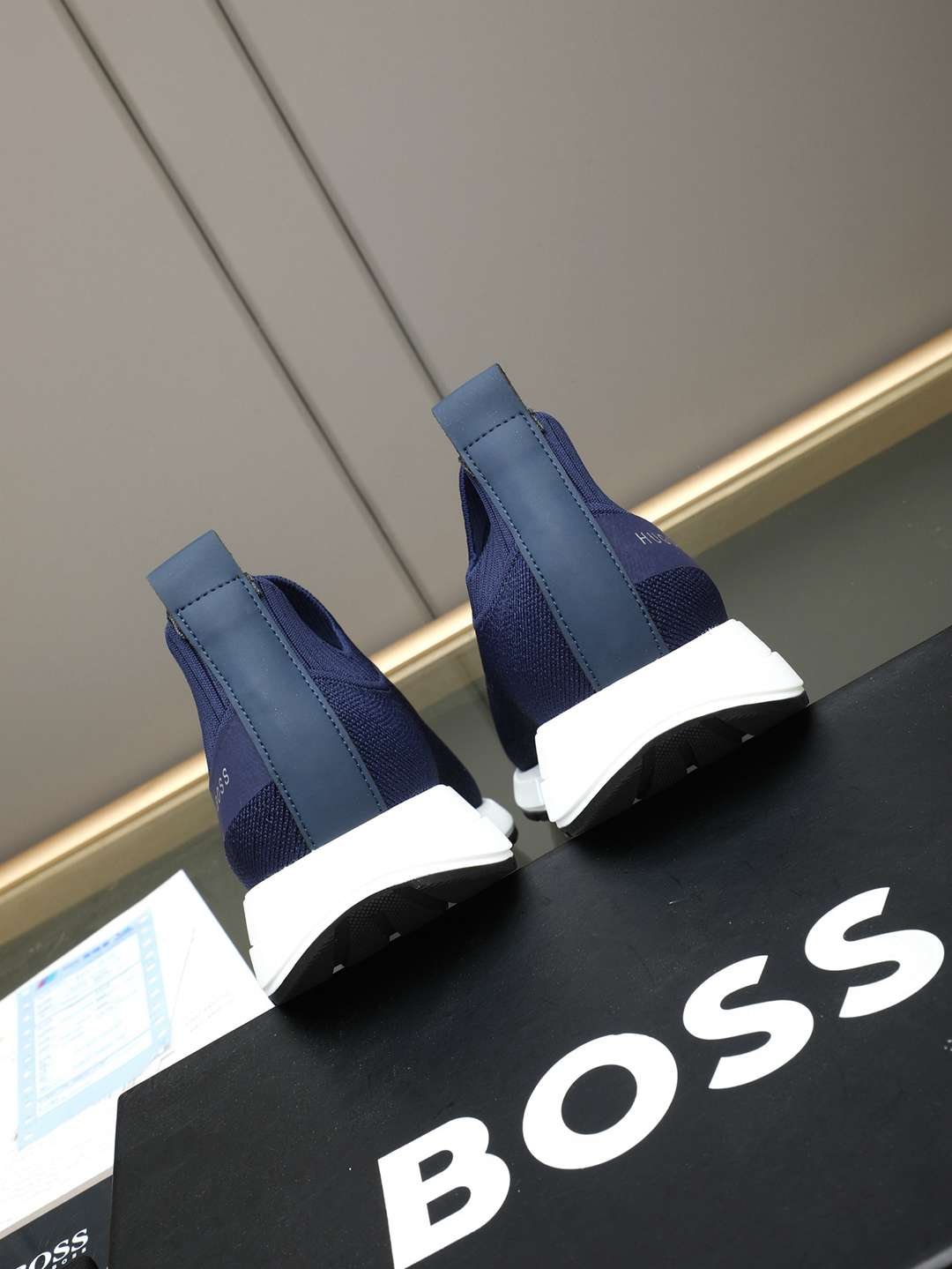 Boss Designer Sneakers Colorway 21 1308240-21