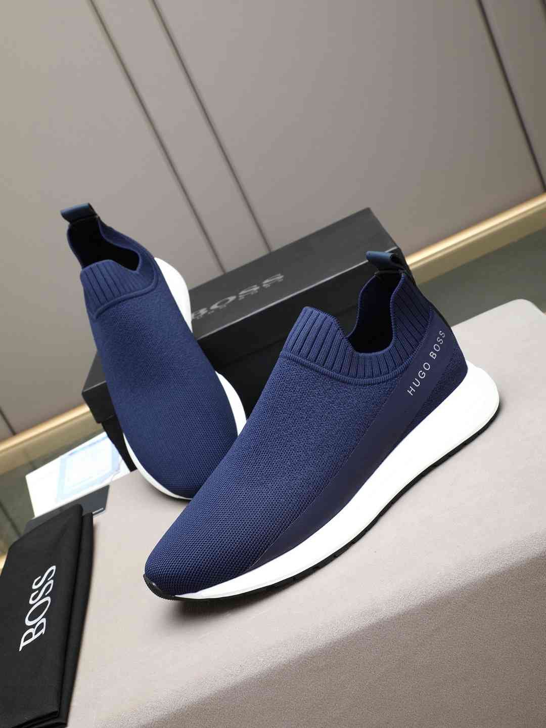 Boss Designer Sneakers Colorway 21 1308240-21
