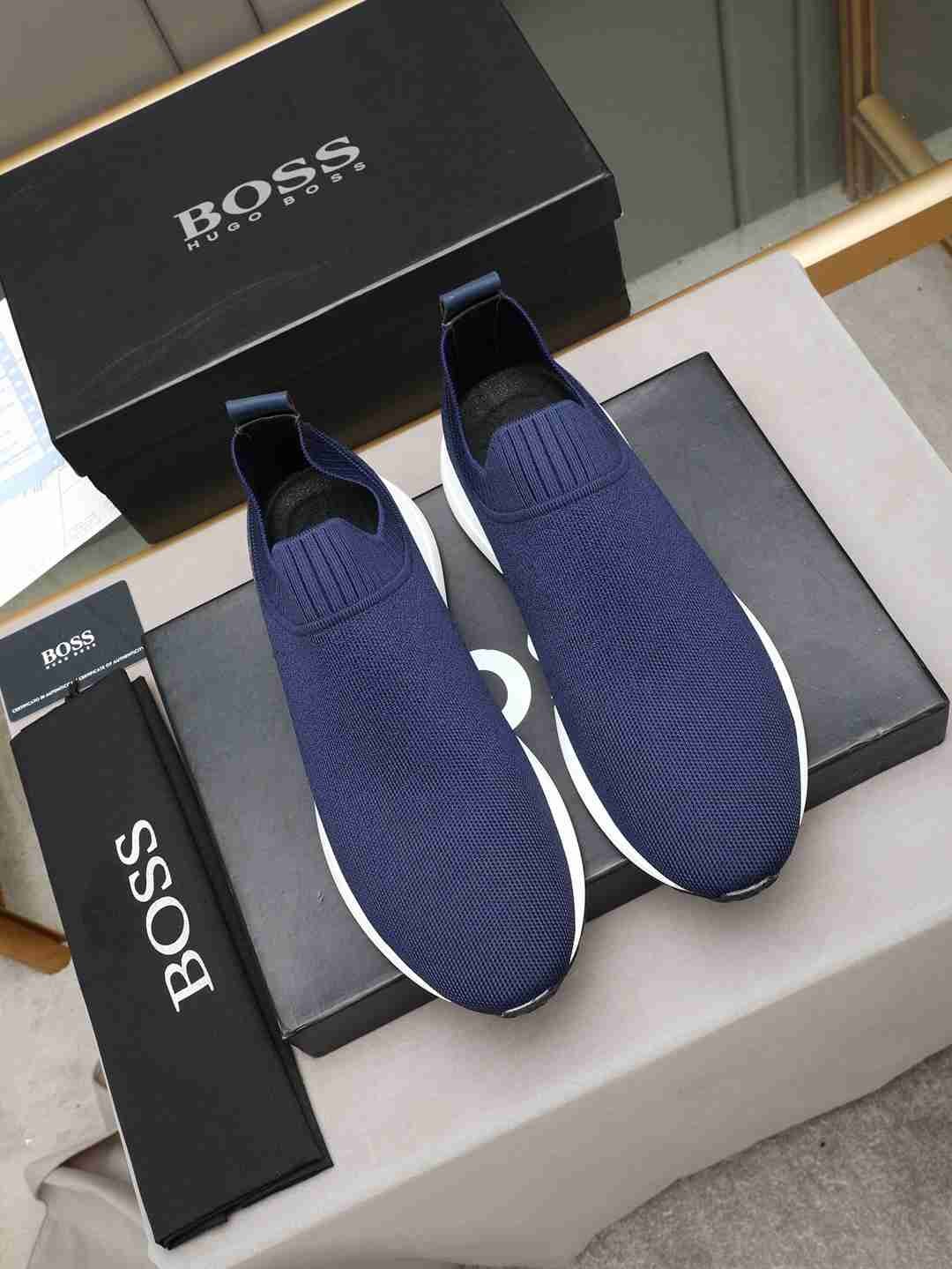 Boss Designer Sneakers Colorway 21 1308240-21