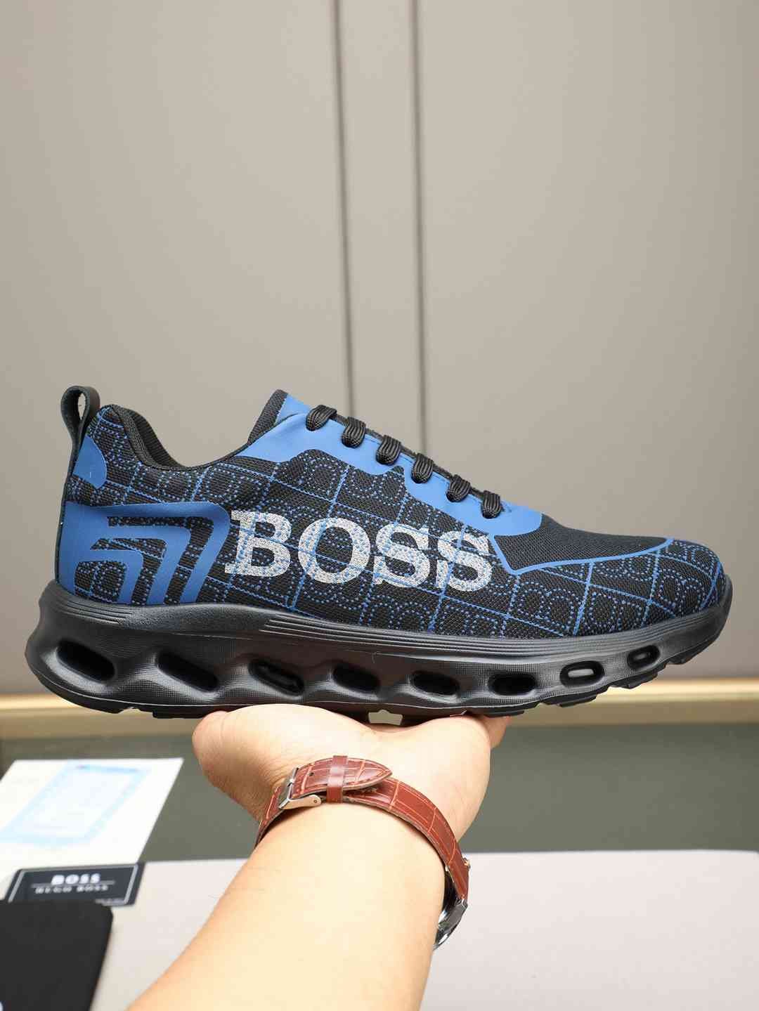 Boss EVA logo Sneakers Colorway 17 1308240-17