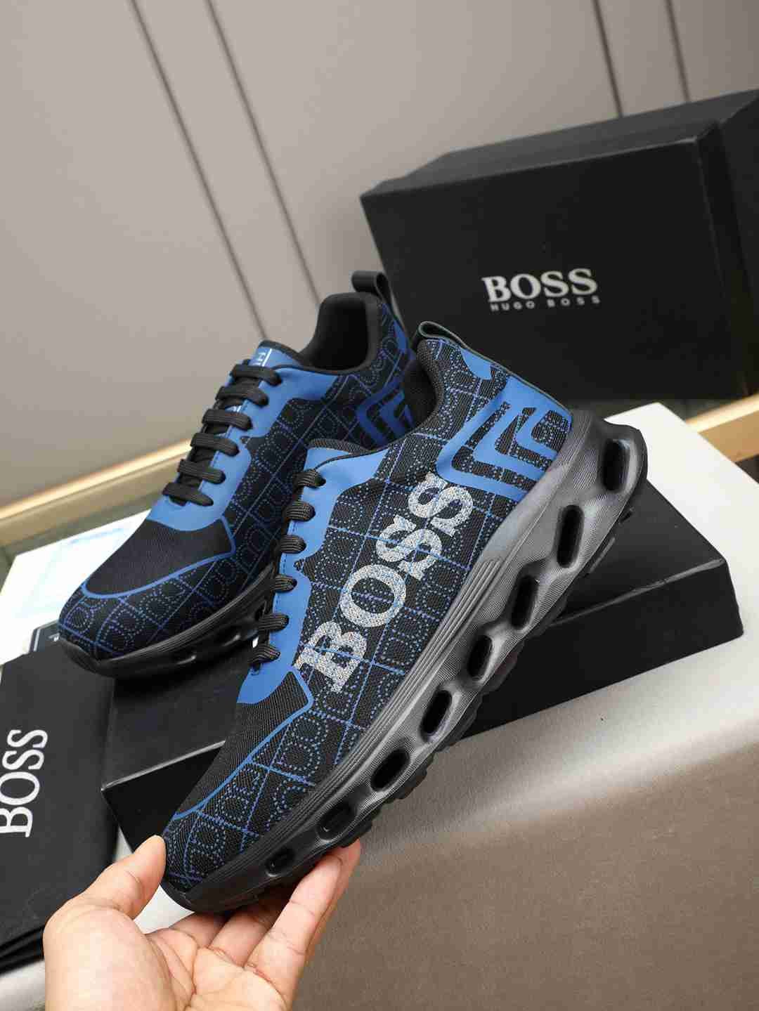 Boss EVA logo Sneakers Colorway 17 1308240-17