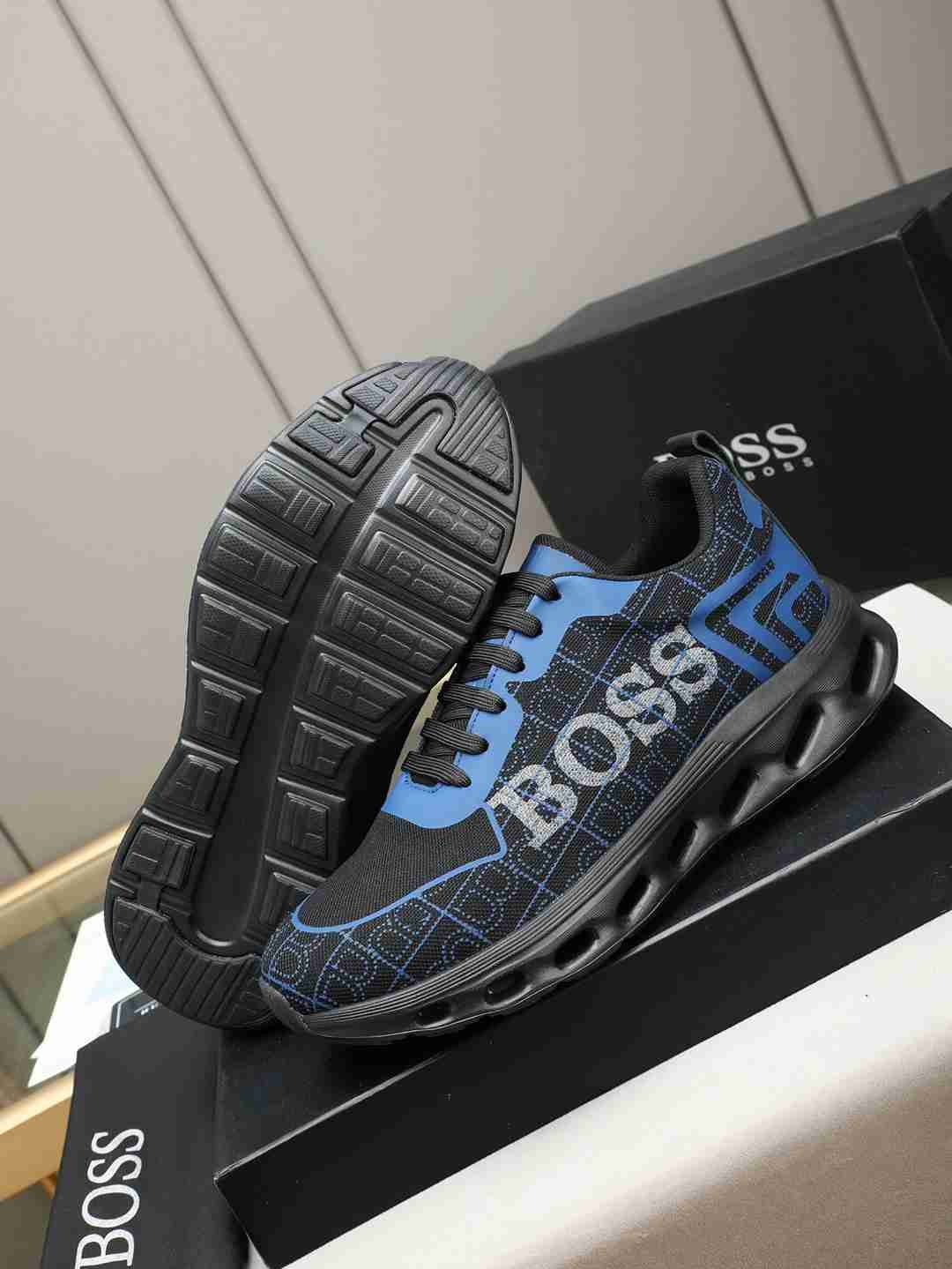 Boss EVA logo Sneakers Colorway 17 1308240-17