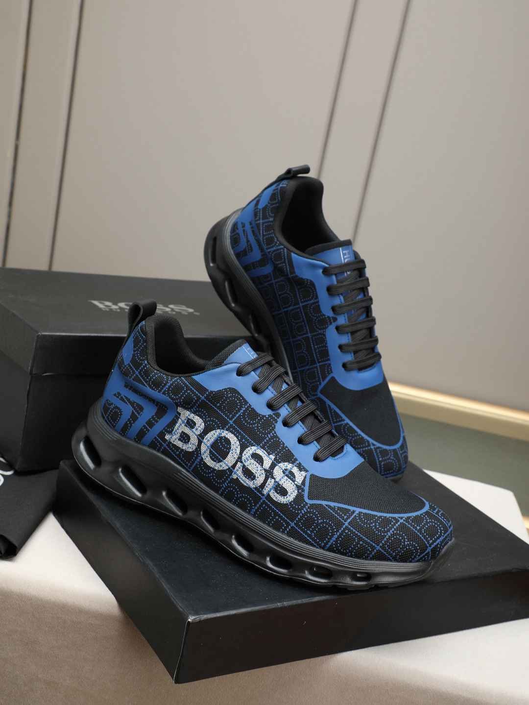 Boss EVA logo Sneakers Colorway 17 1308240-17