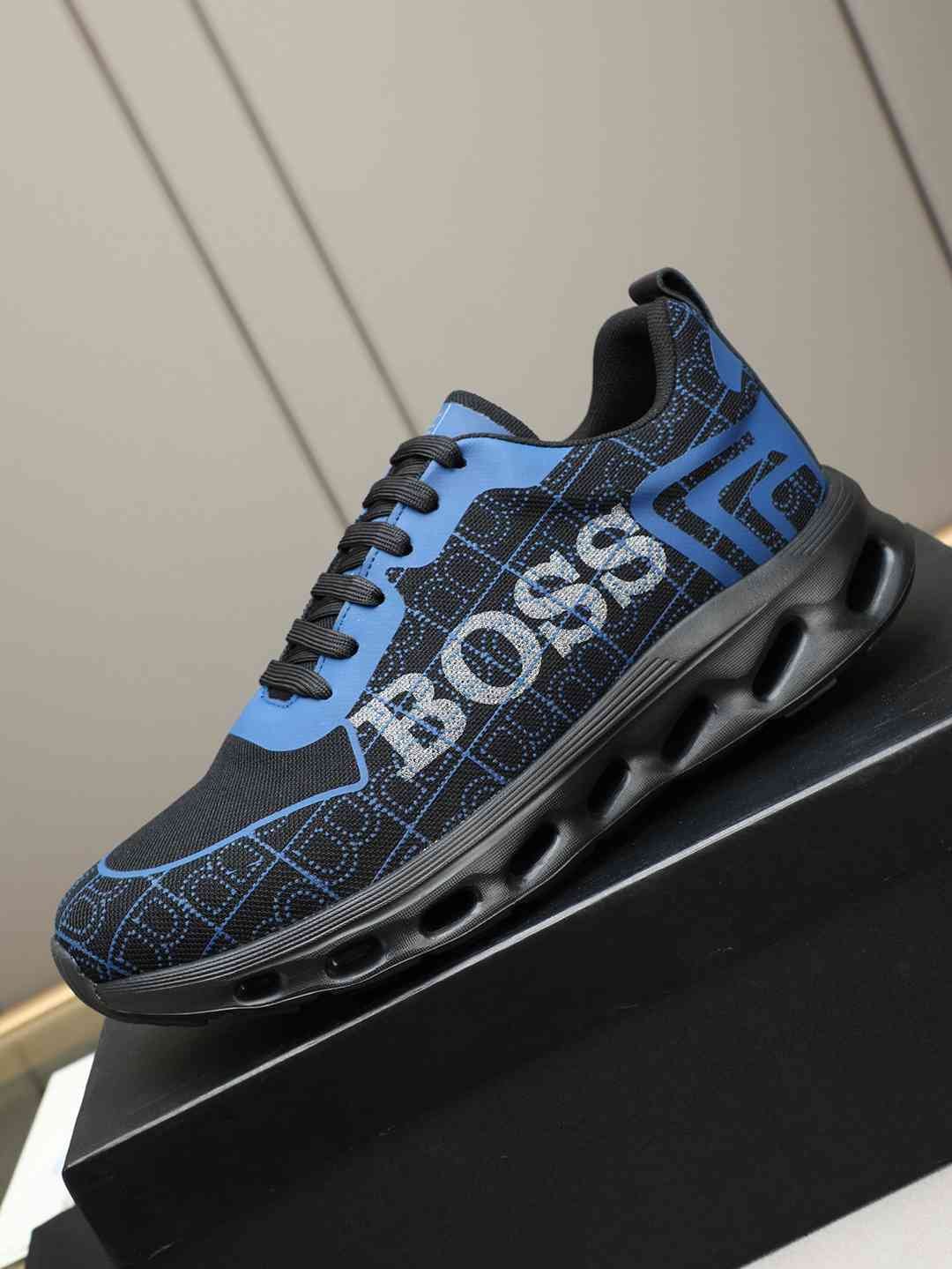 Boss EVA logo Sneakers Colorway 17 1308240-17