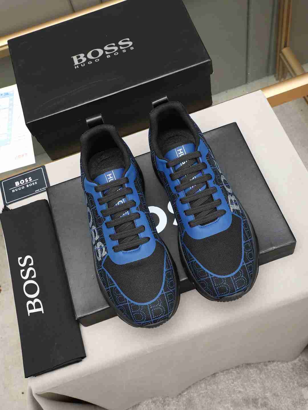 Boss EVA logo Sneakers Colorway 17 1308240-17