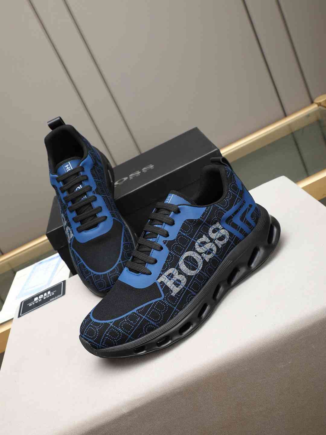 Boss EVA logo Sneakers Colorway 17 1308240-17