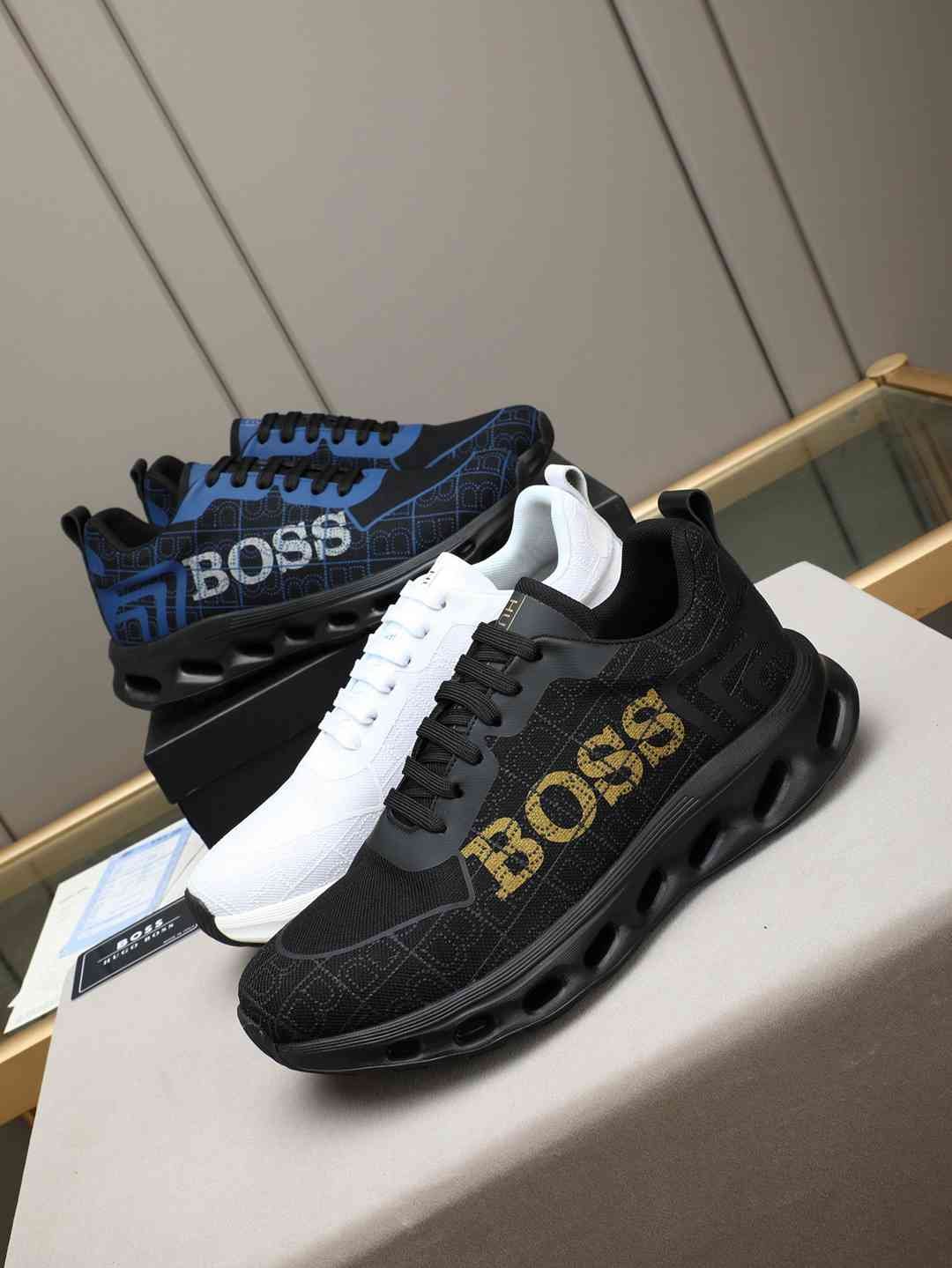 Boss EVA logo Sneakers Colorway 17 1308240-17