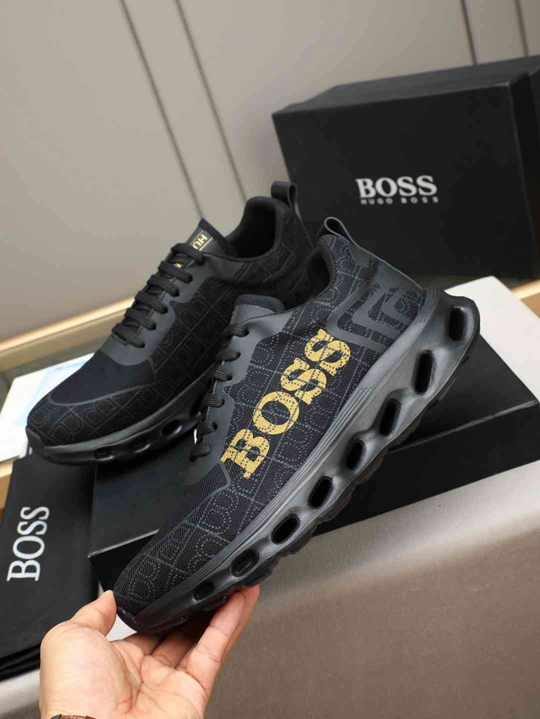 Boss EVA logo Sneakers Colorway 16 1308240-16