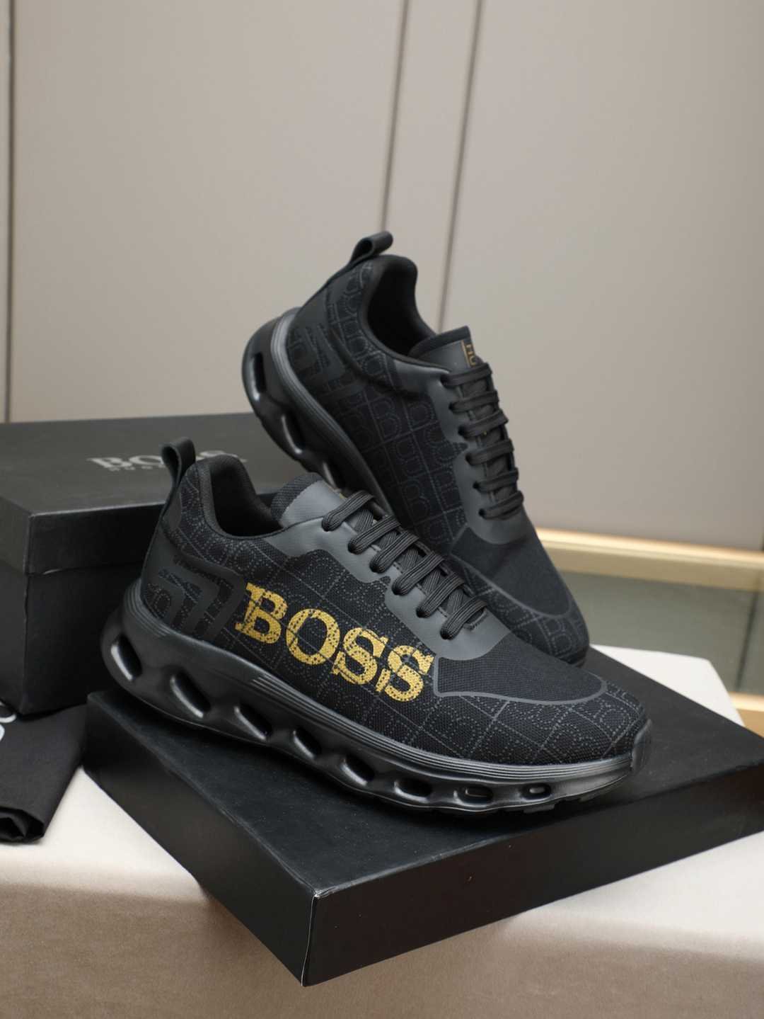Boss EVA logo Sneakers Colorway 16 1308240-16