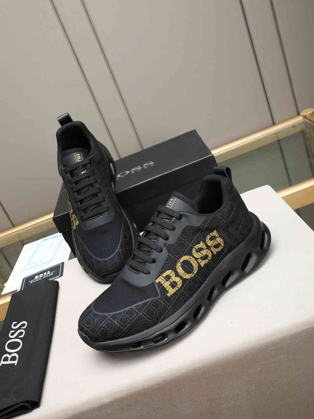 Boss EVA logo Sneakers Colorway 16 1308240-16