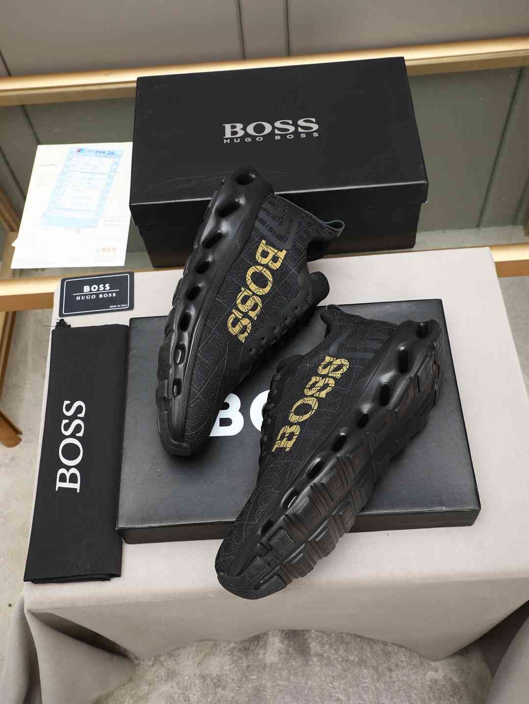 Boss EVA logo Sneakers Colorway 16 1308240-16