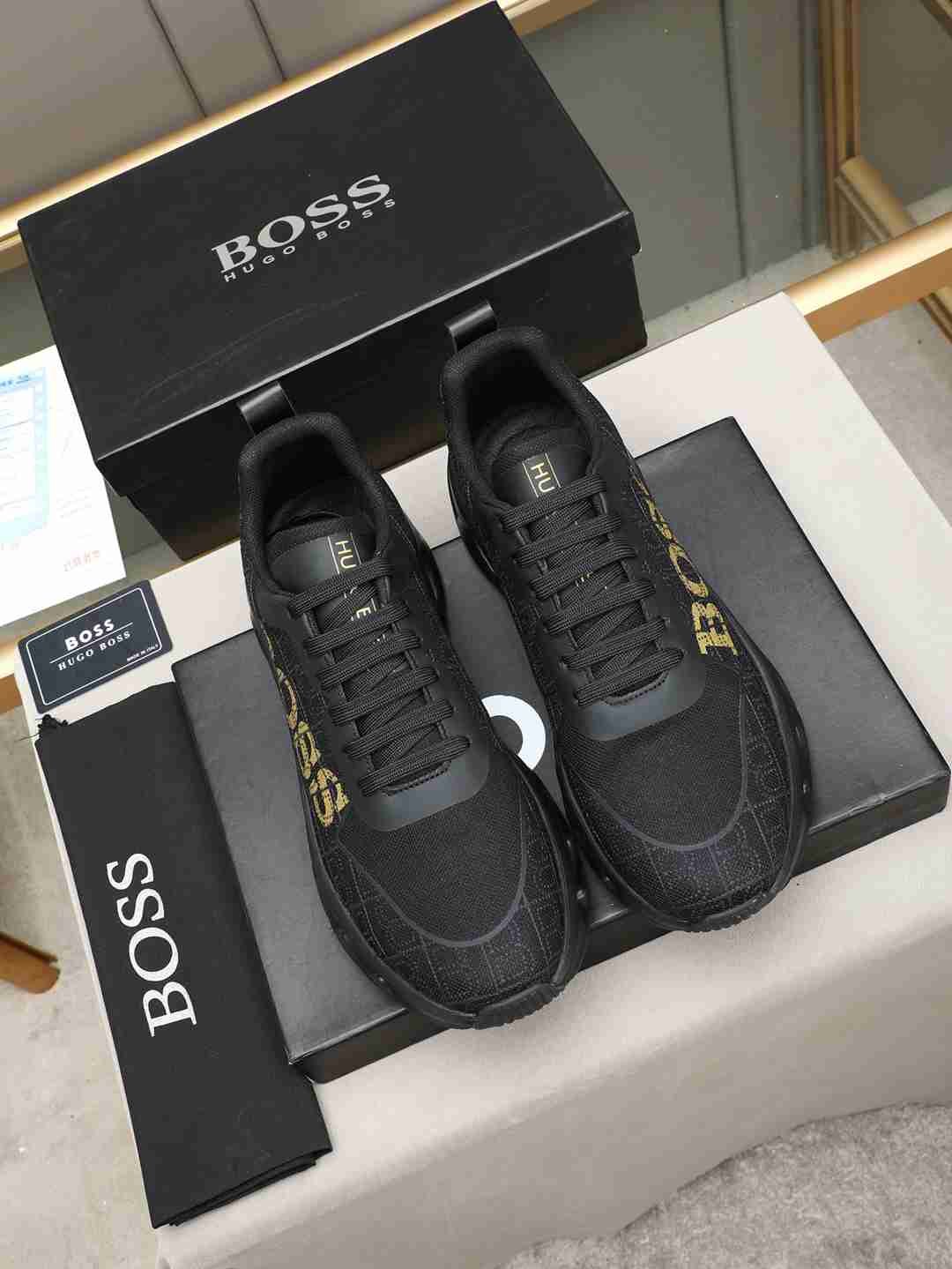 Boss EVA logo Sneakers Colorway 16 1308240-16