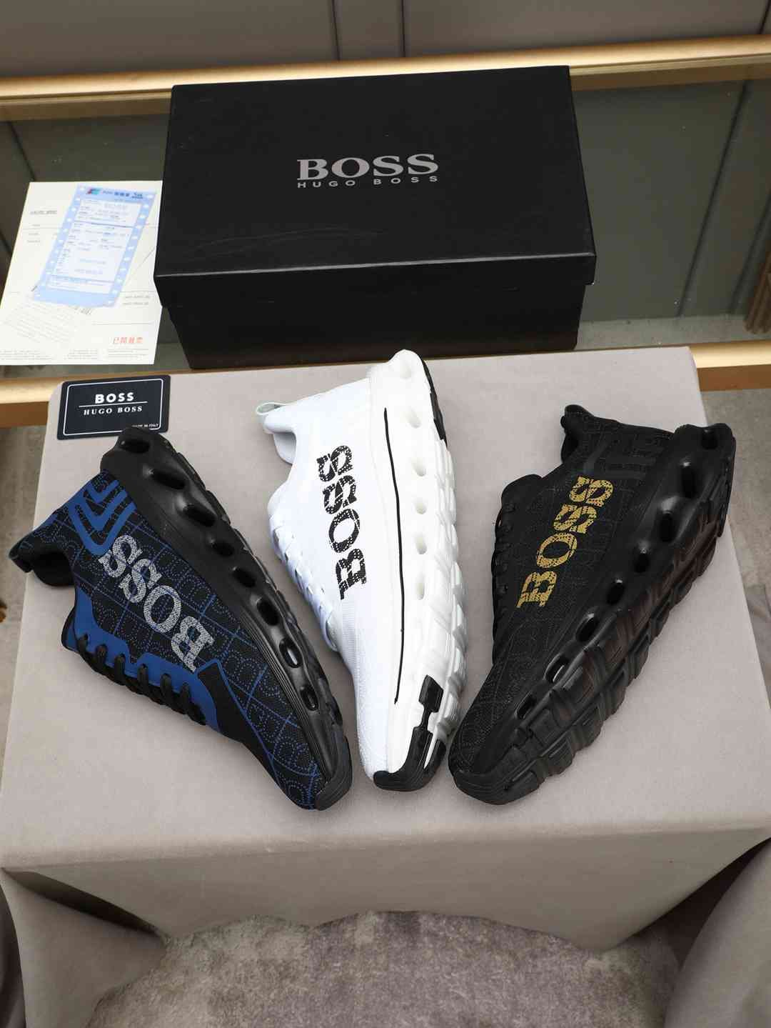 Boss EVA logo Sneakers Colorway 16 1308240-16