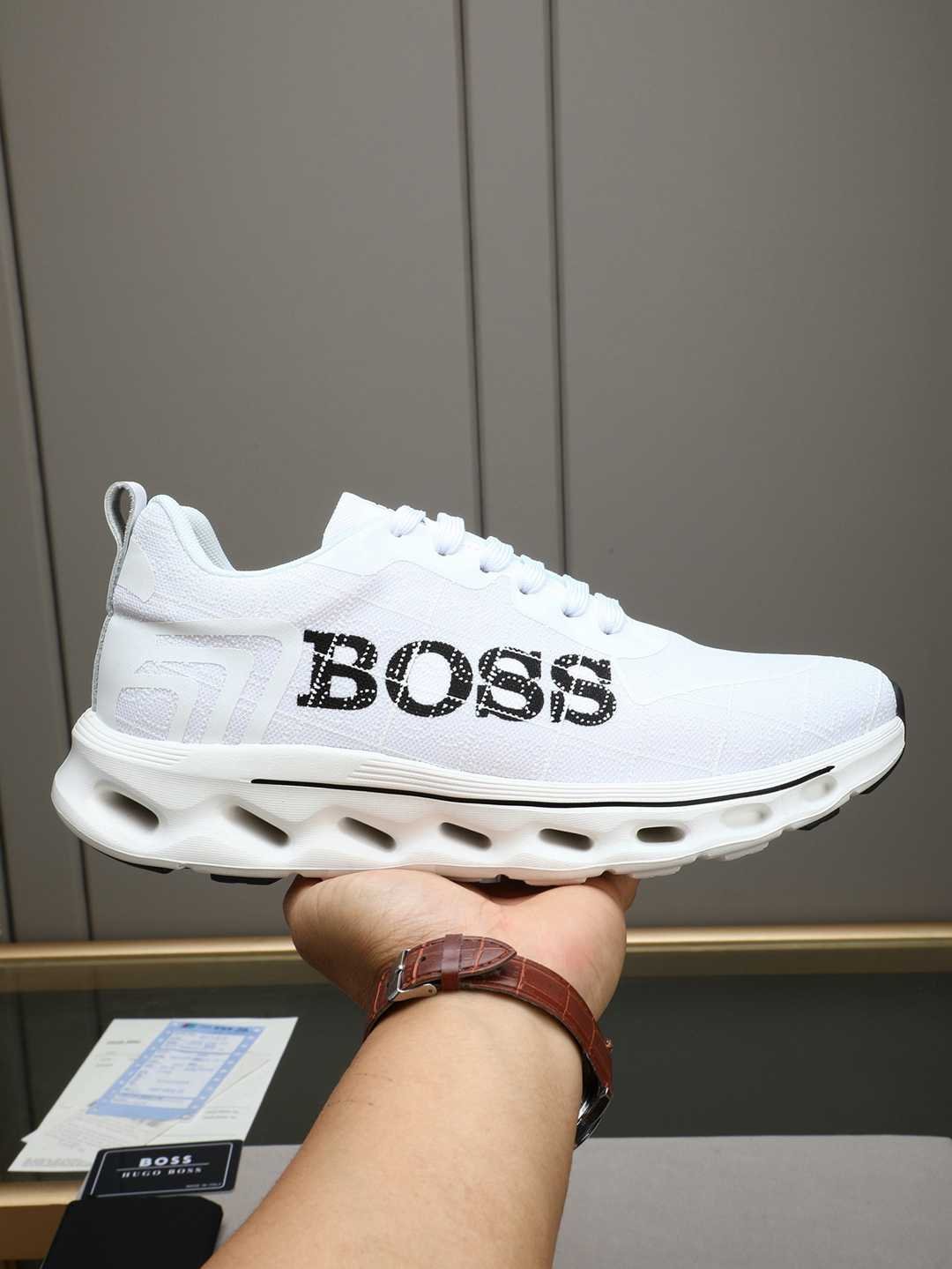 Boss EVA logo Sneakers Colorway 15 1308240-15