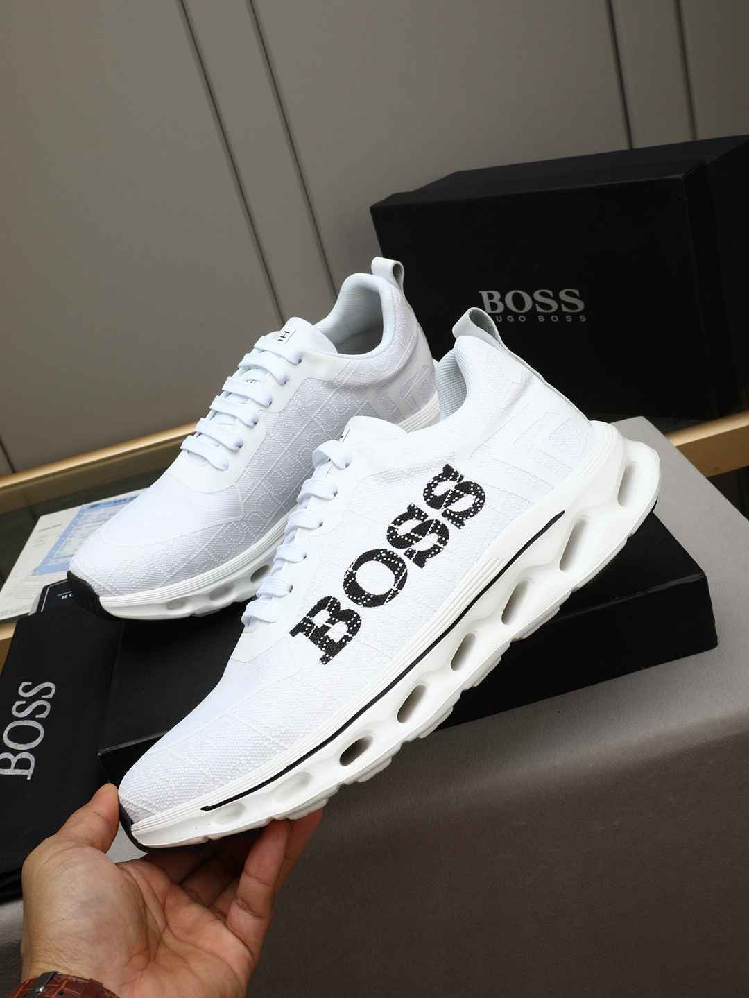 Boss EVA logo Sneakers Colorway 15 1308240-15