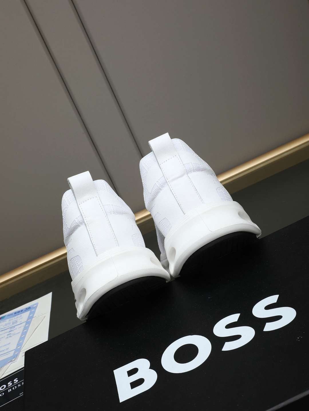 Boss EVA logo Sneakers Colorway 15 1308240-15