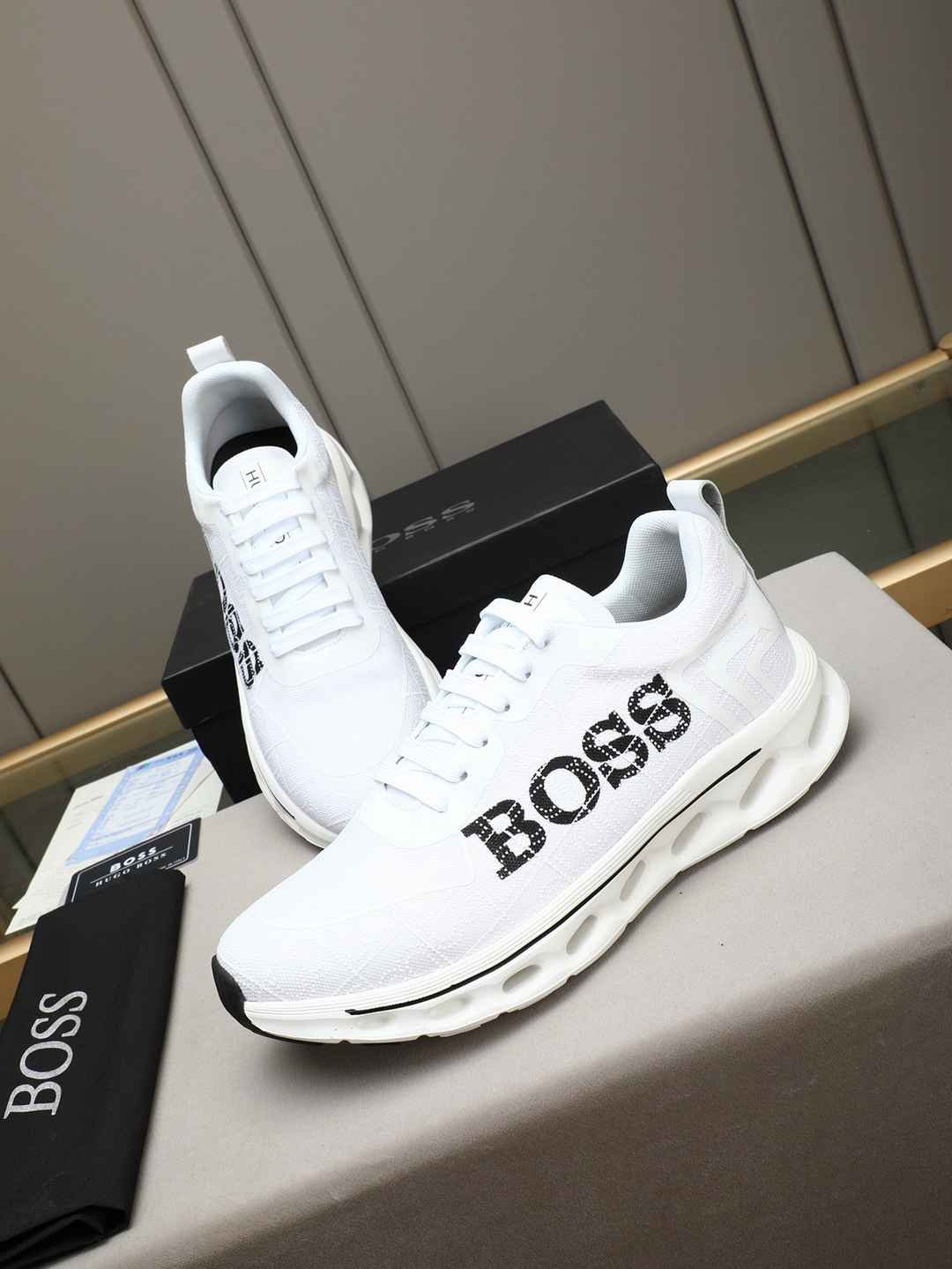 Boss EVA logo Sneakers Colorway 15 1308240-15