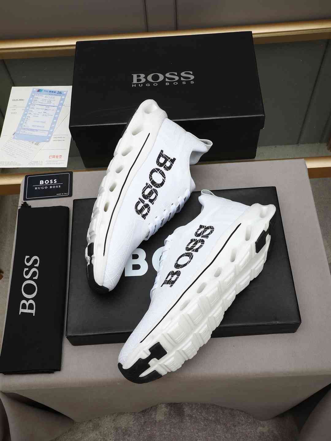 Boss EVA logo Sneakers Colorway 15 1308240-15
