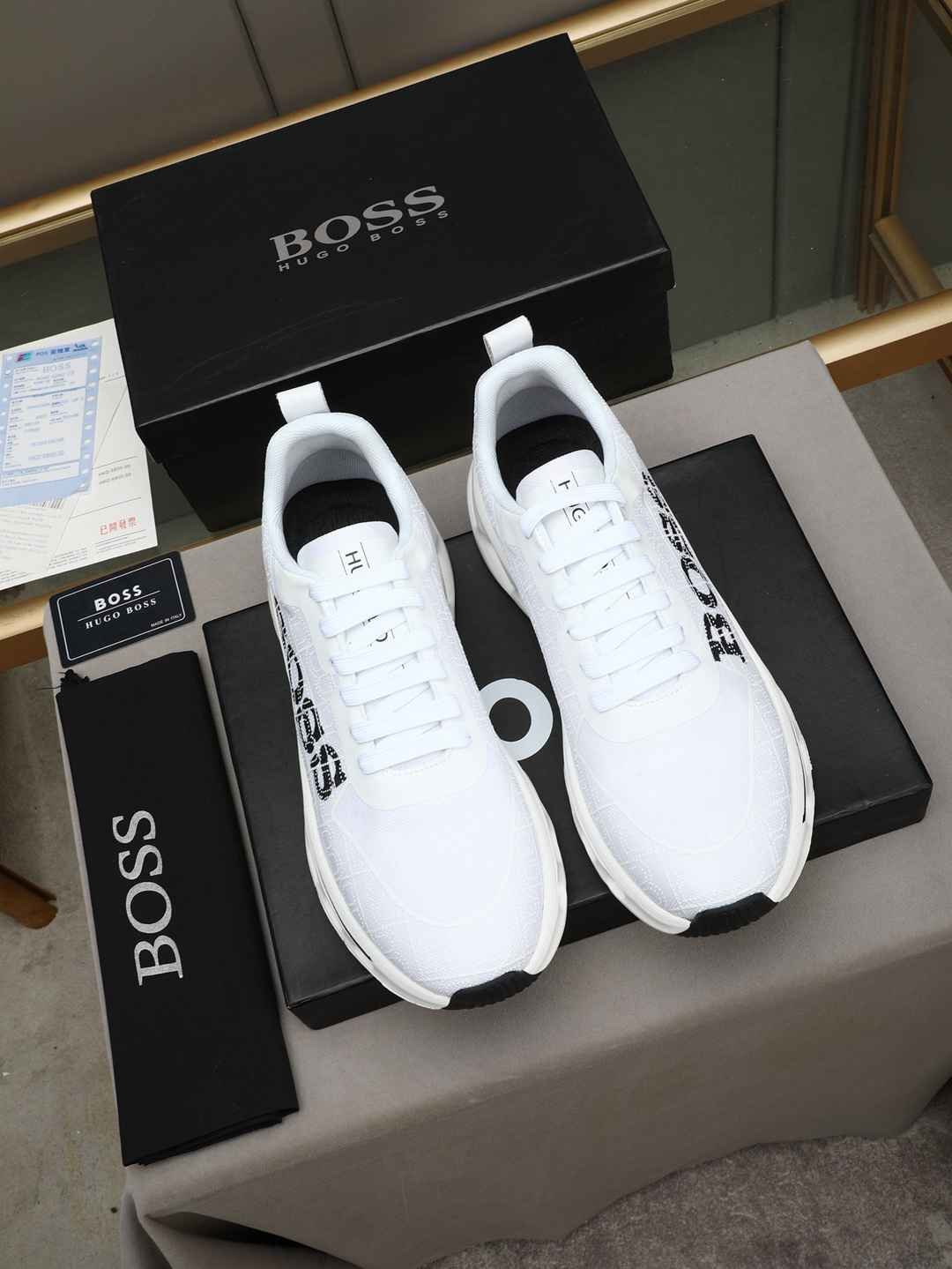 Boss EVA logo Sneakers Colorway 15 1308240-15