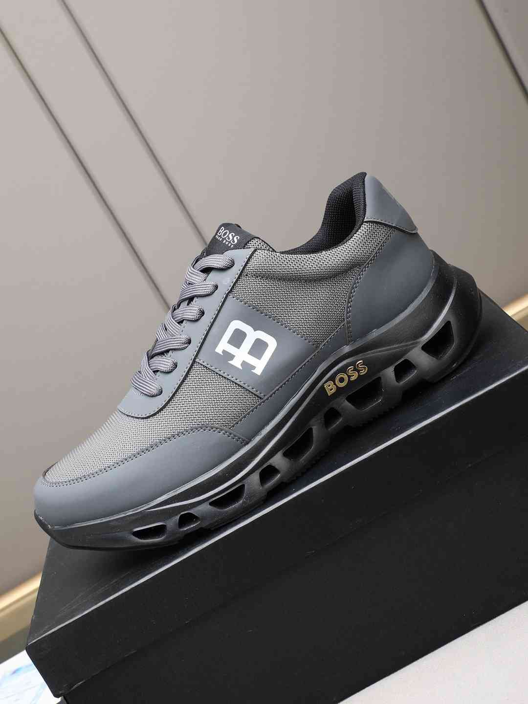 Boss B0SS Designer Sneakers Colorway 8 1308250-8