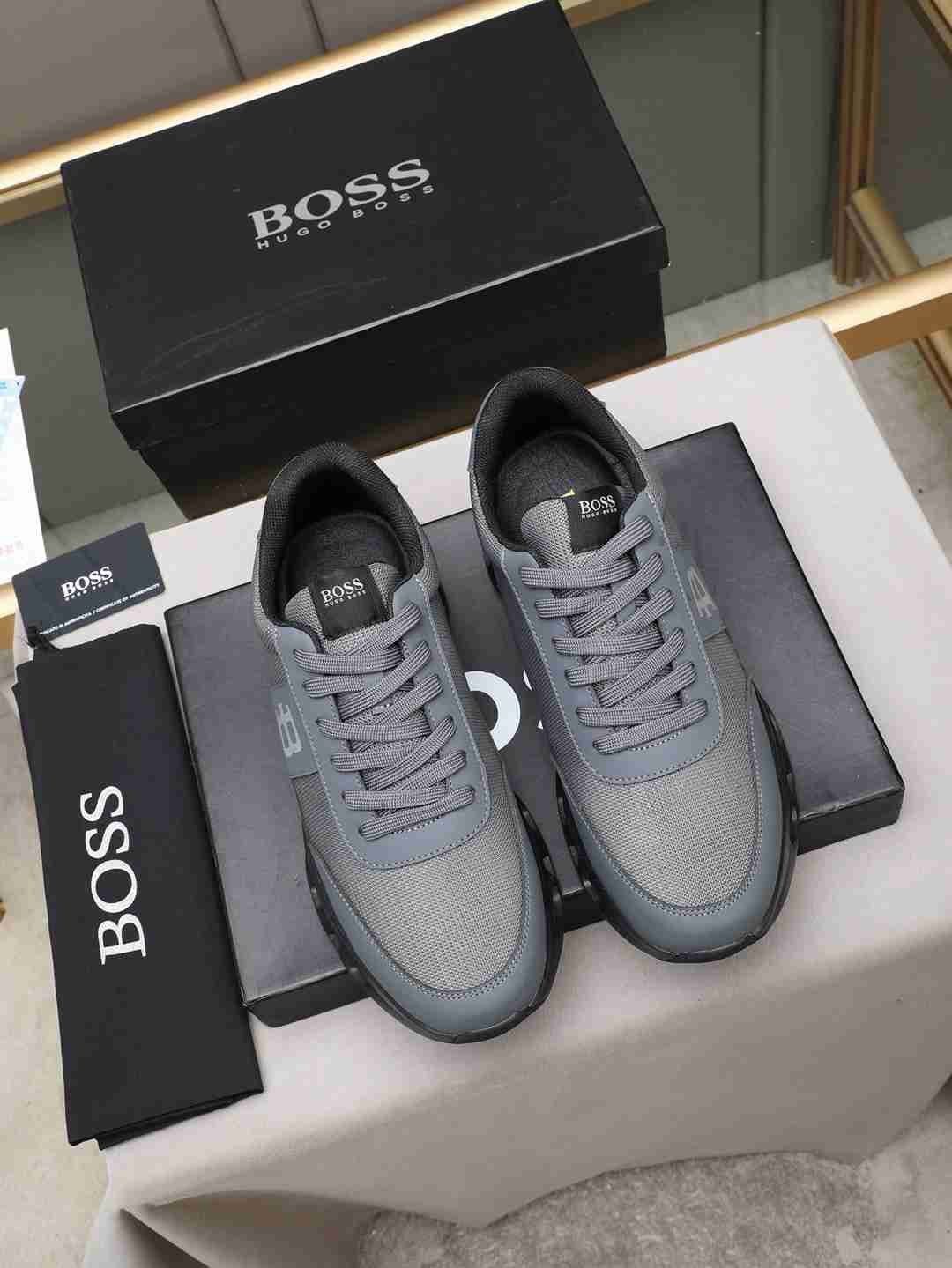 Boss B0SS Designer Sneakers Colorway 8 1308250-8