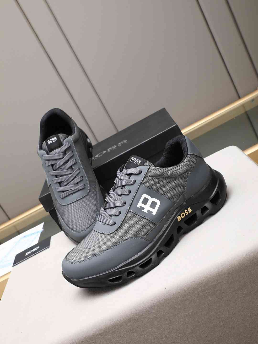 Boss B0SS Designer Sneakers Colorway 8 1308250-8
