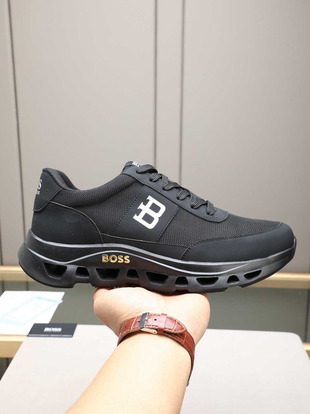 Boss B0SS Designer Sneakers Colorway 7 1308250-7