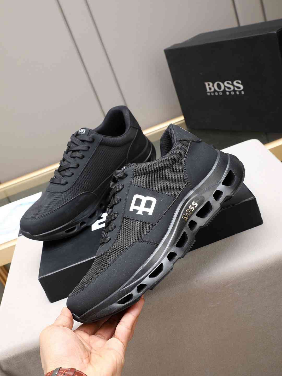 Boss B0SS Designer Sneakers Colorway 7 1308250-7