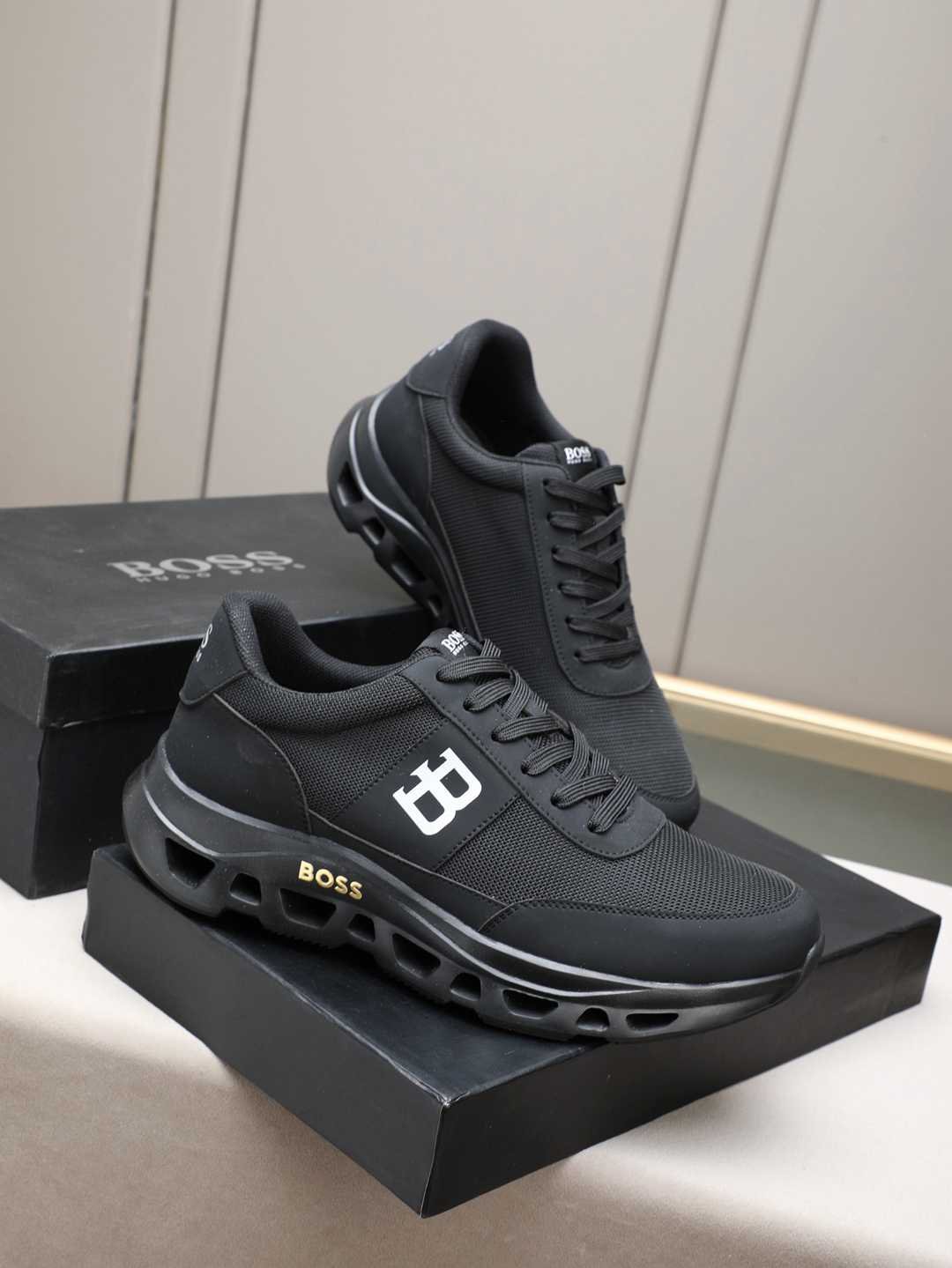 Boss B0SS Designer Sneakers Colorway 7 1308250-7