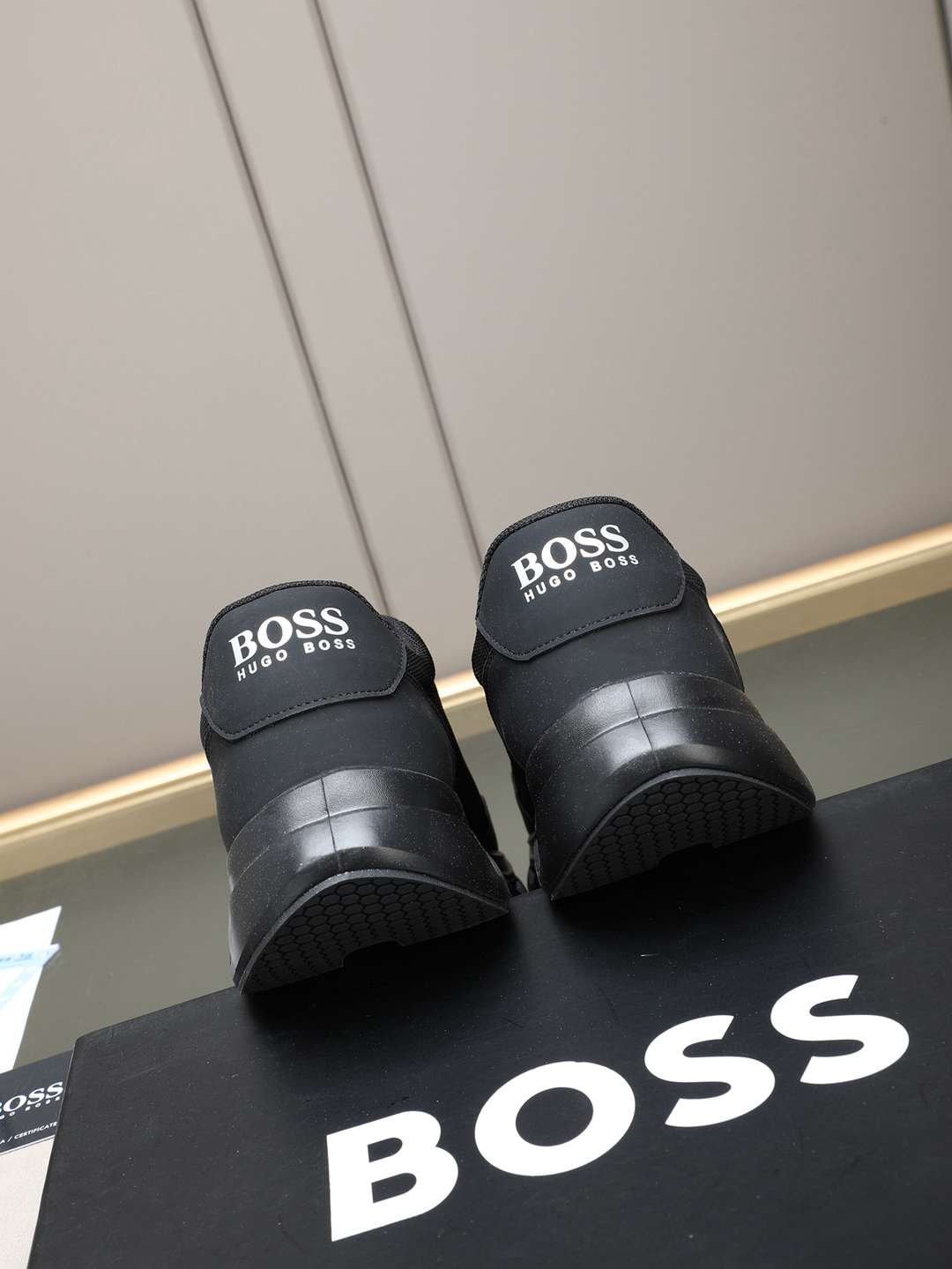 Boss B0SS Designer Sneakers Colorway 7 1308250-7