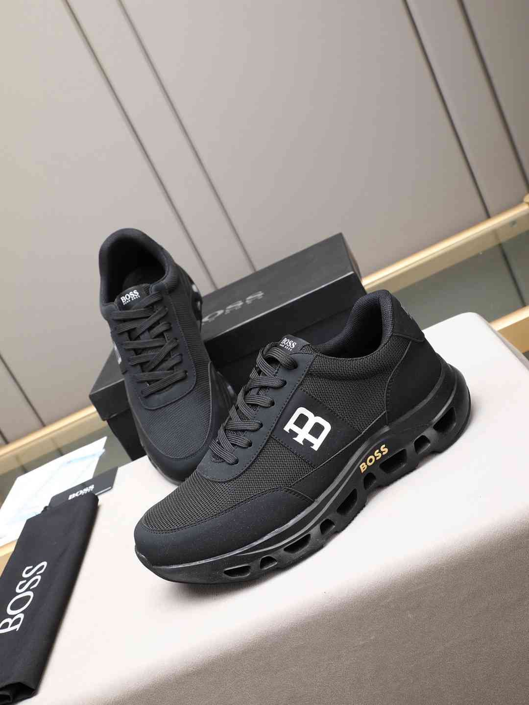 Boss B0SS Designer Sneakers Colorway 7 1308250-7