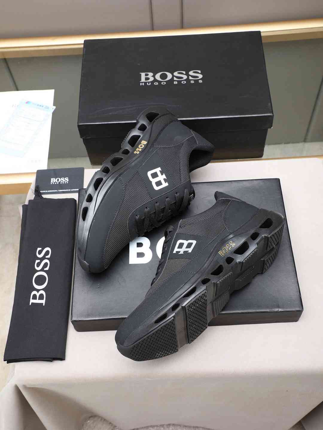 Boss B0SS Designer Sneakers Colorway 7 1308250-7
