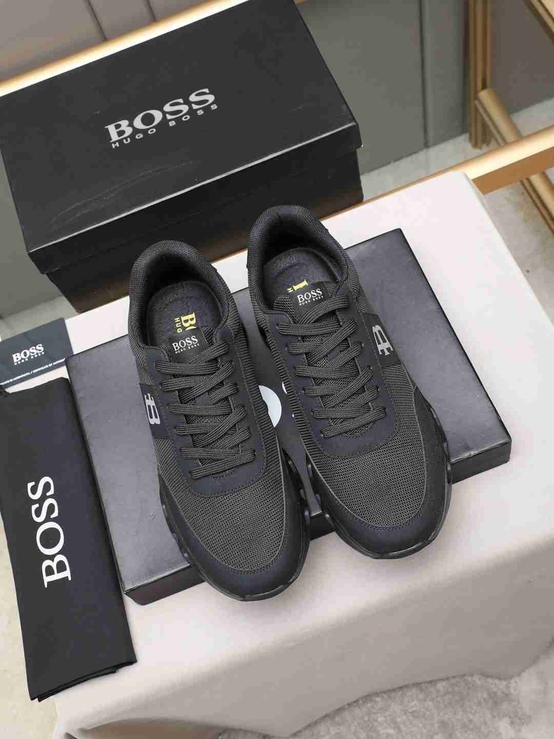 Boss B0SS Designer Sneakers Colorway 7 1308250-7