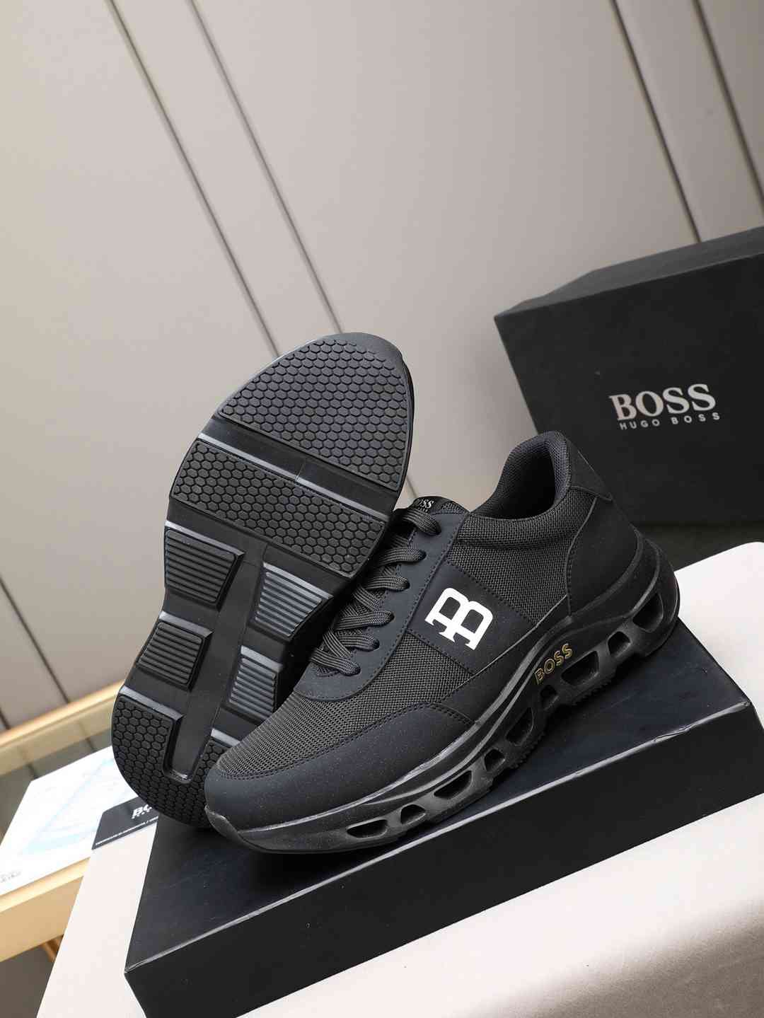 Boss B0SS Designer Sneakers Colorway 7 1308250-7