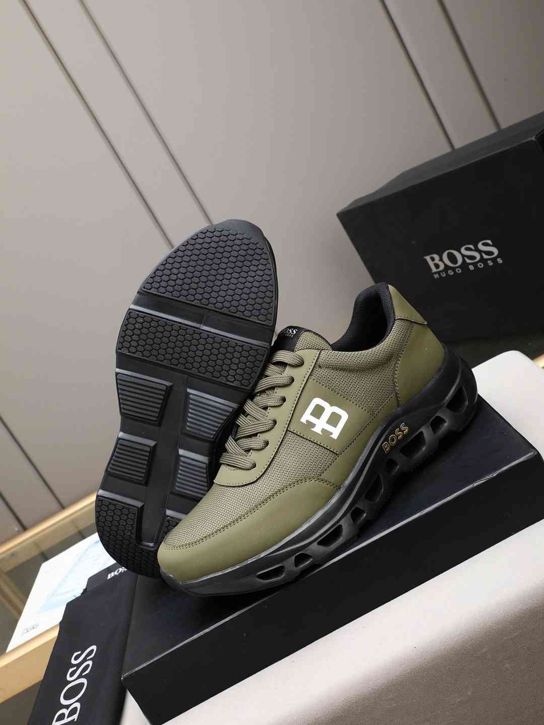 Boss B0SS Designer Sneakers Colorway 6 1308250-6