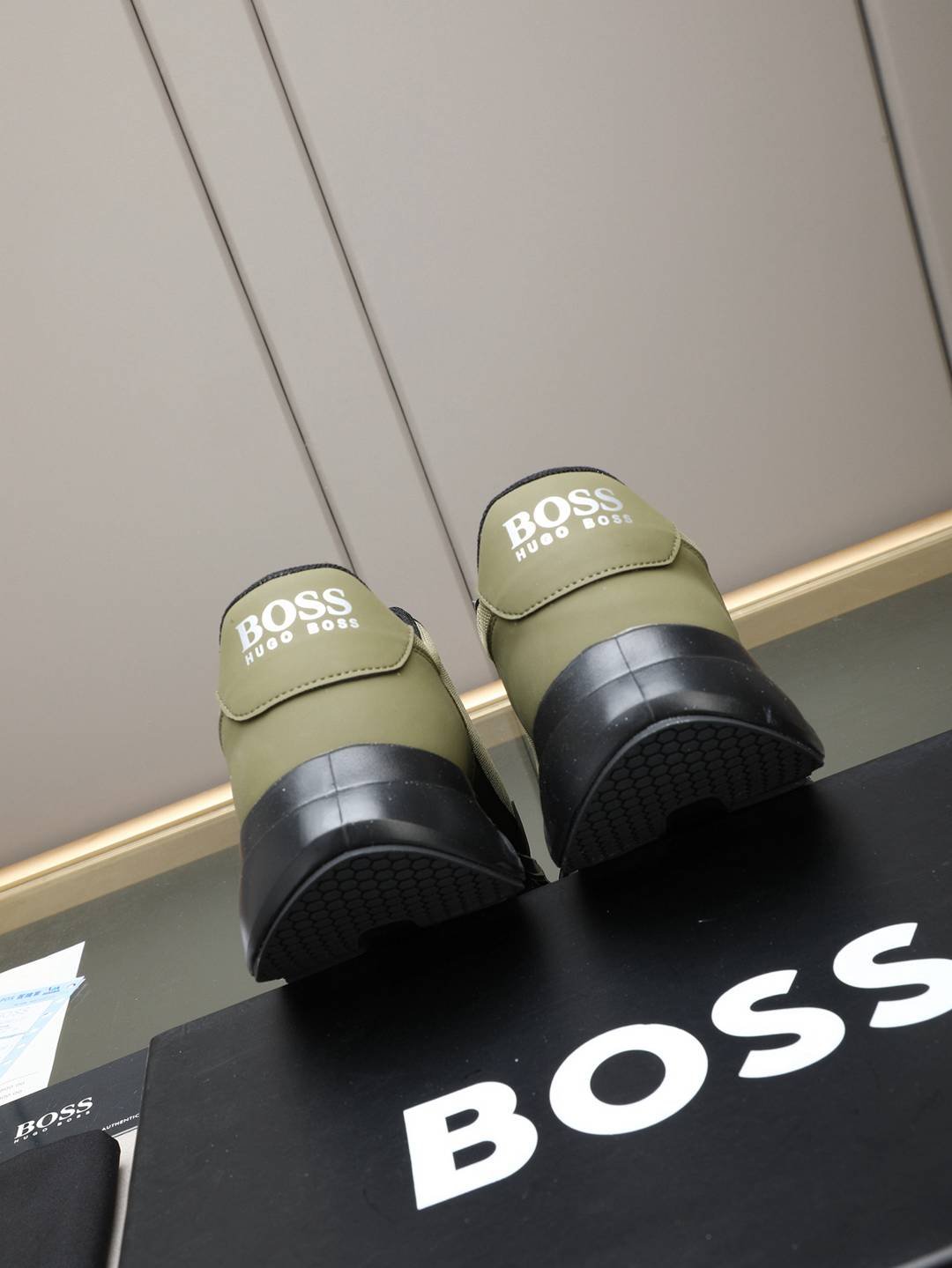 Boss B0SS Designer Sneakers Colorway 6 1308250-6