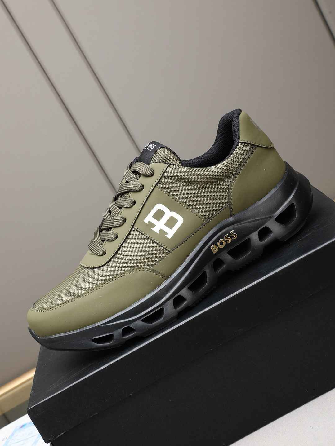 Boss B0SS Designer Sneakers Colorway 6 1308250-6