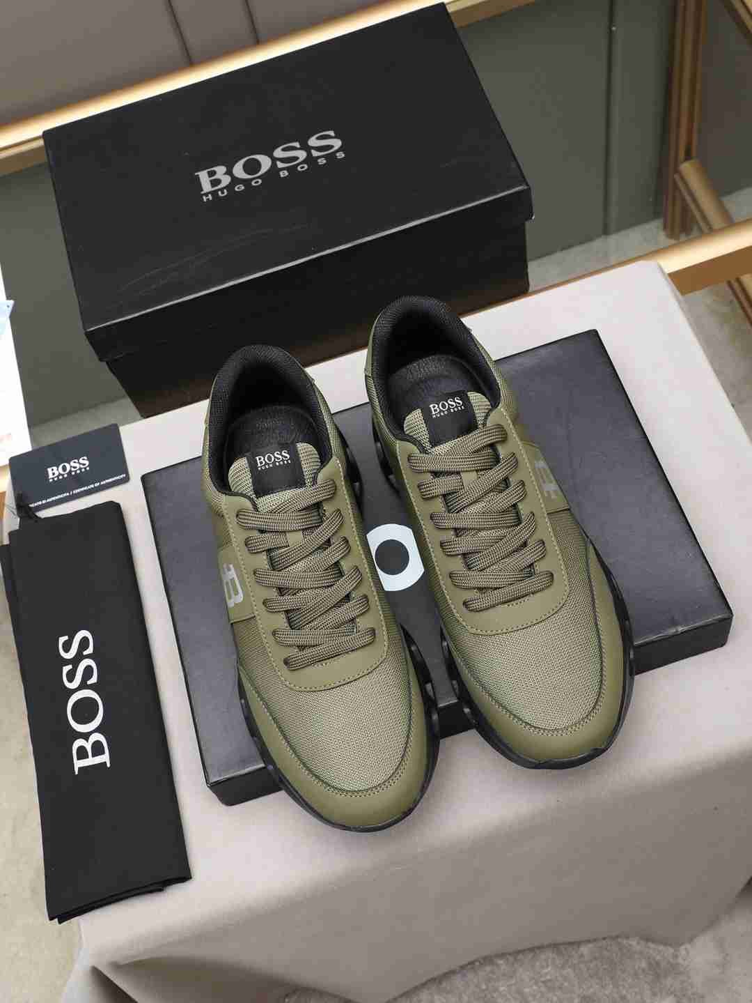 Boss B0SS Designer Sneakers Colorway 6 1308250-6