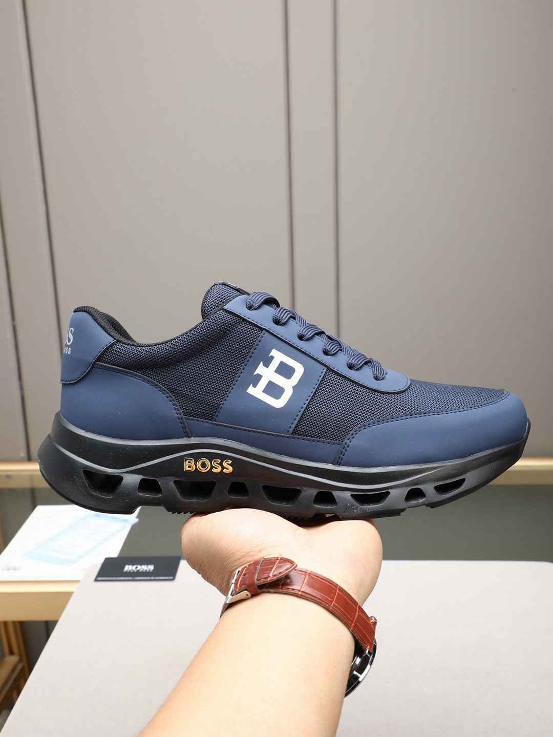 Boss B0SS Designer Sneakers Colorway 5 1308250-5