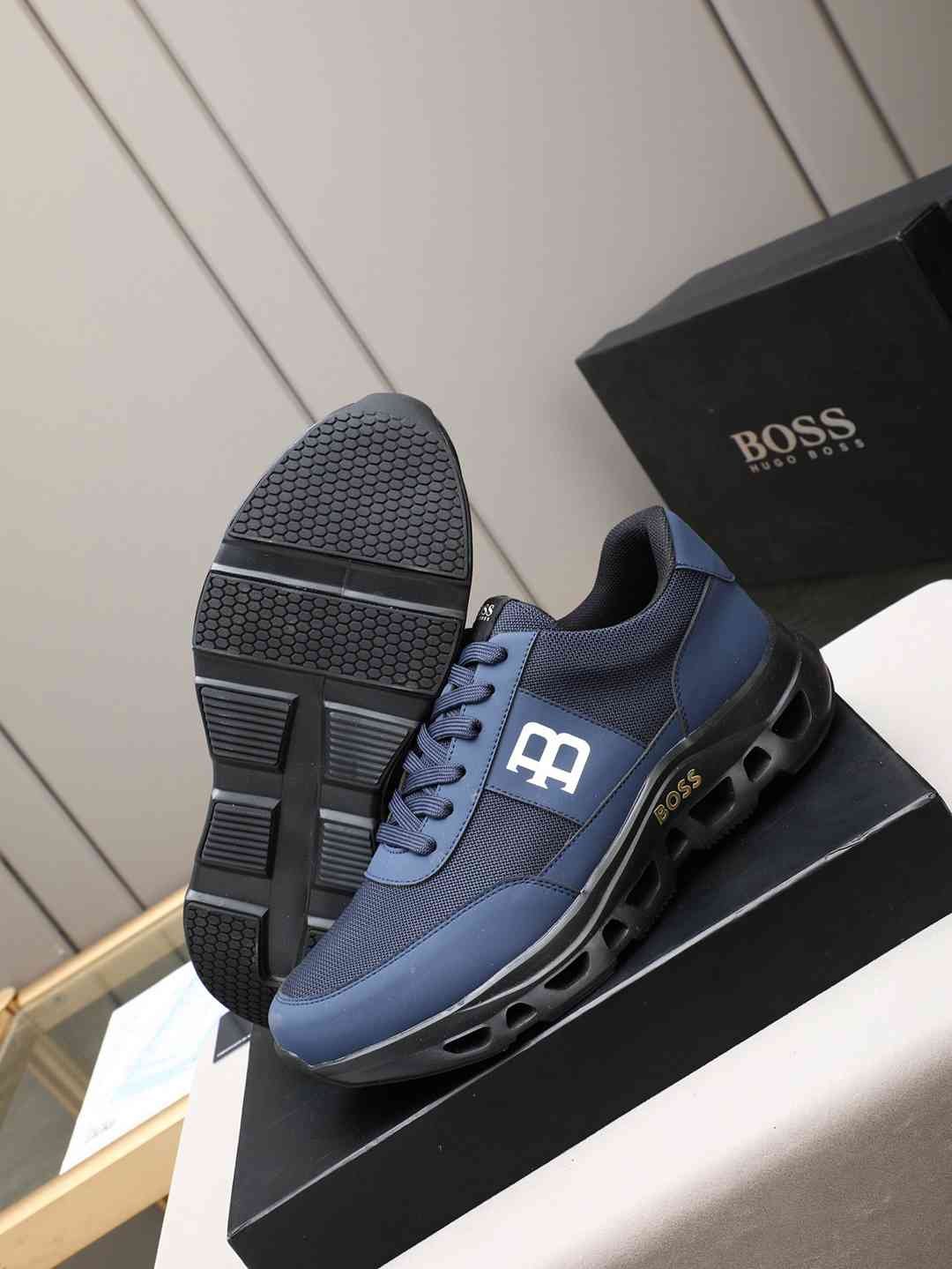 Boss B0SS Designer Sneakers Colorway 5 1308250-5
