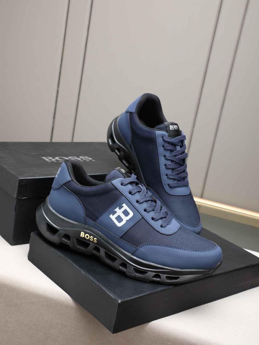Boss B0SS Designer Sneakers Colorway 5 1308250-5