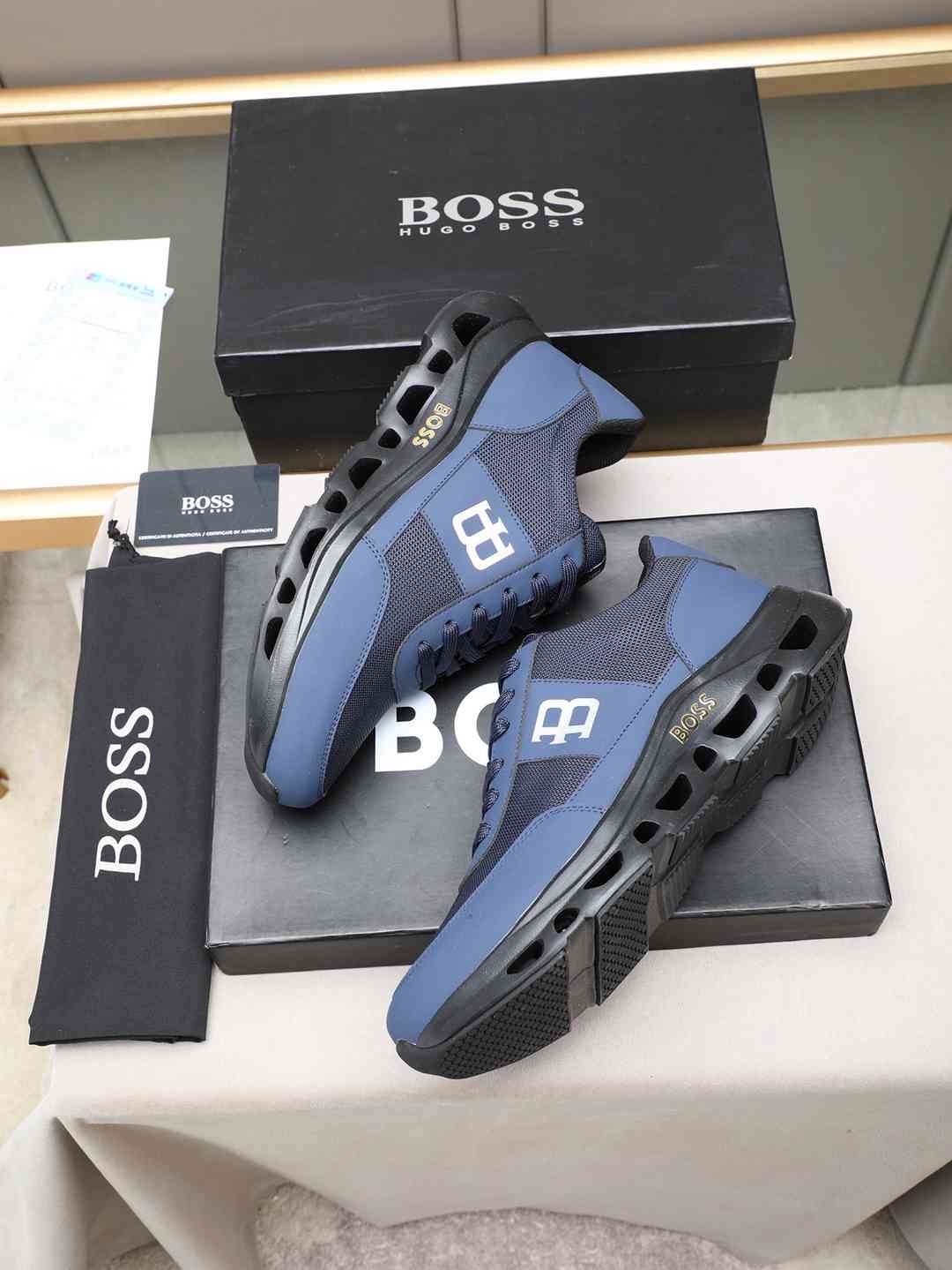 Boss B0SS Designer Sneakers Colorway 5 1308250-5