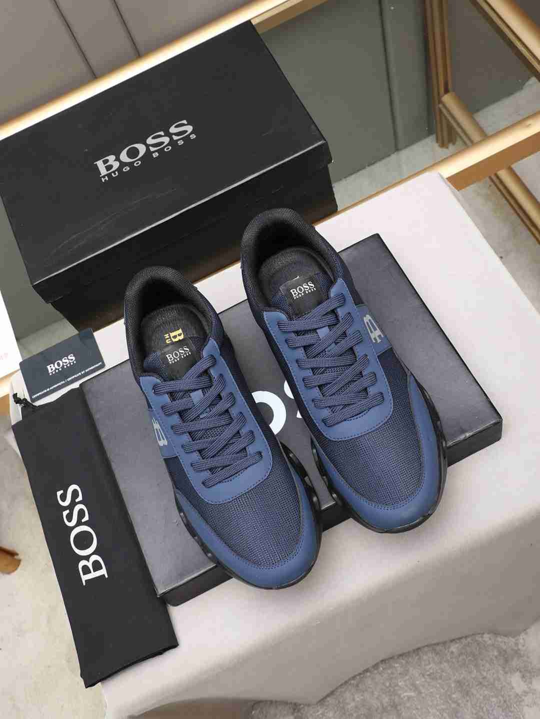 Boss B0SS Designer Sneakers Colorway 5 1308250-5