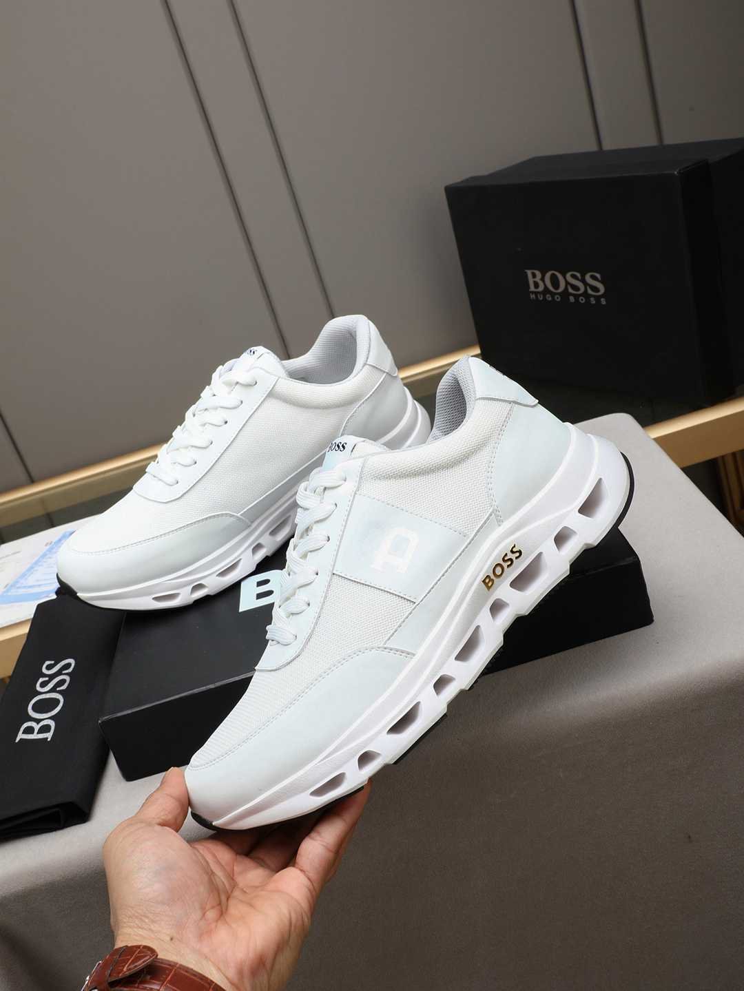 Boss B0SS Designer Sneakers Colorway 4 1308250-4
