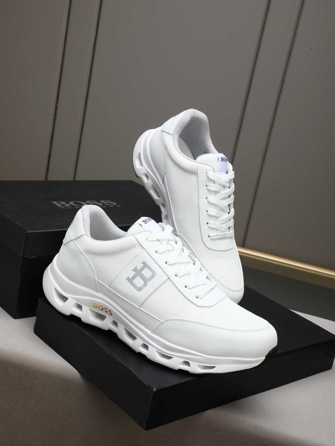 Boss B0SS Designer Sneakers Colorway 4 1308250-4