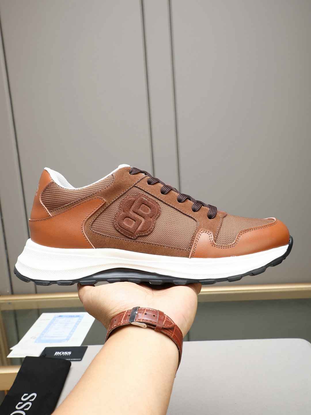 Boss Men's TPU Sneakers Colorway 14 1308240-14