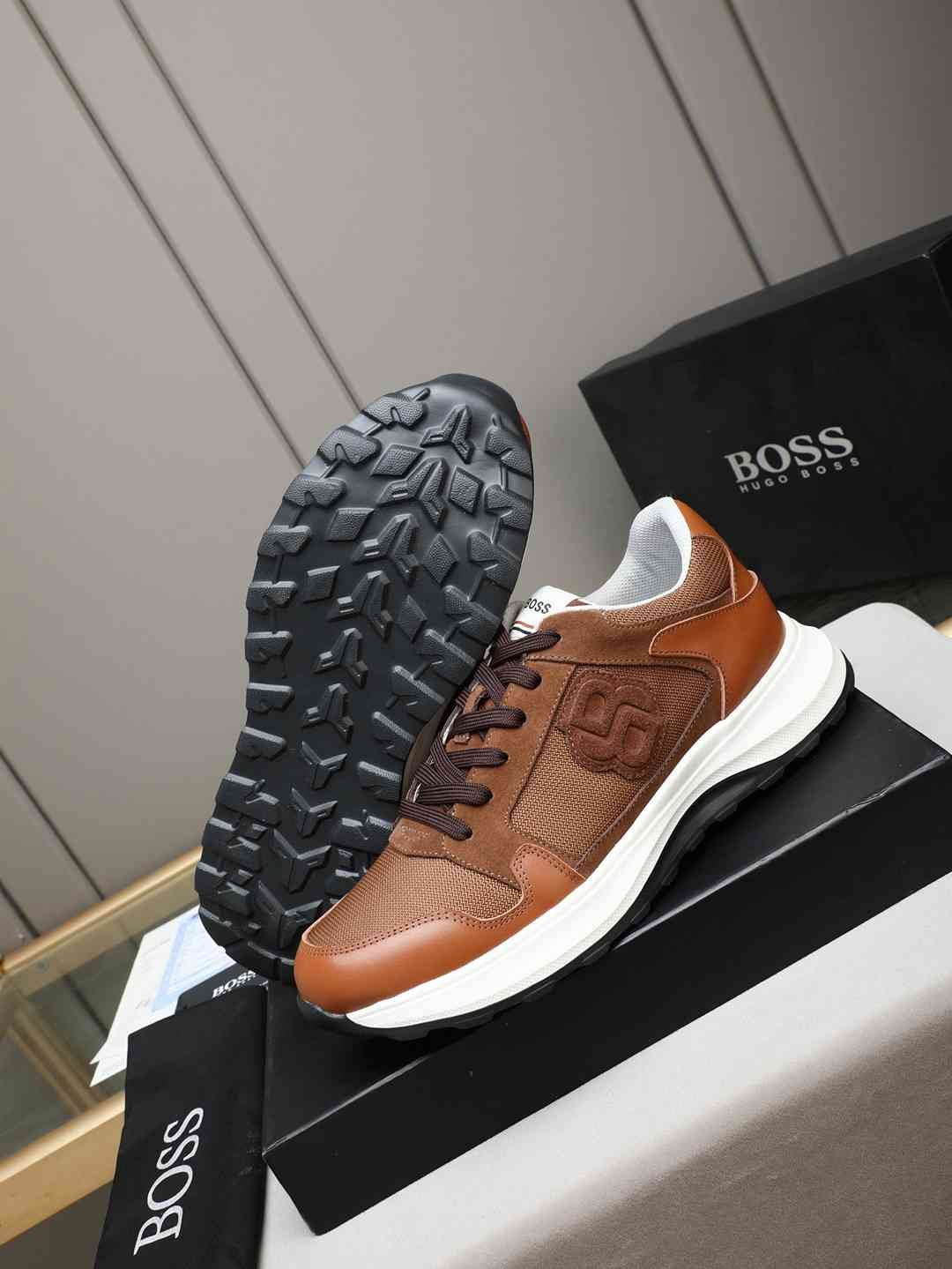 Boss Men’s TPU Sneakers Colorway 14 1308240-14